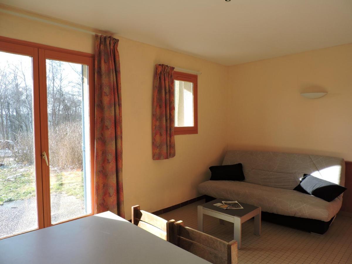 Domaine Du Bois Du Loup Apartment Saint-Agnan  Екстериор снимка