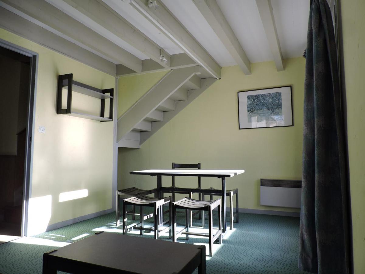 Domaine Du Bois Du Loup Apartment Saint-Agnan  Екстериор снимка