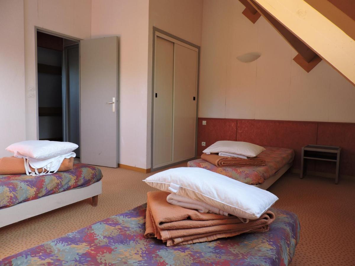 Domaine Du Bois Du Loup Apartment Saint-Agnan  Екстериор снимка