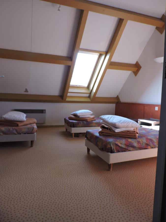 Domaine Du Bois Du Loup Apartment Saint-Agnan  Екстериор снимка