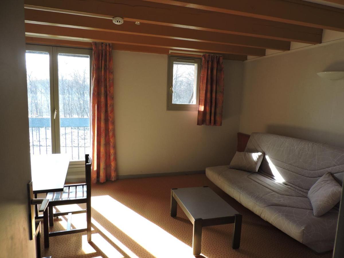 Domaine Du Bois Du Loup Apartment Saint-Agnan  Екстериор снимка