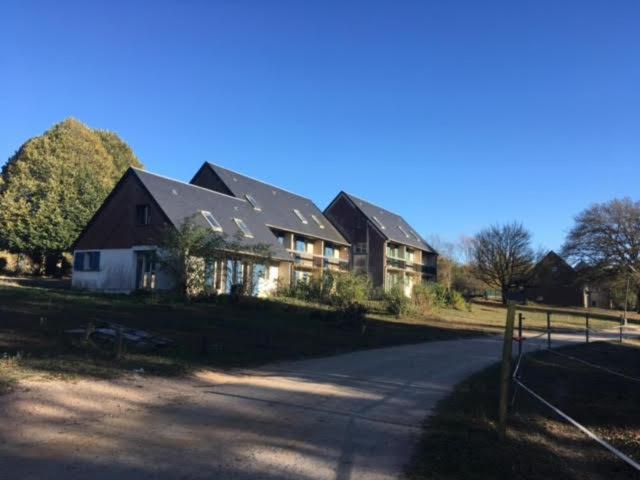 Domaine Du Bois Du Loup Apartment Saint-Agnan  Екстериор снимка