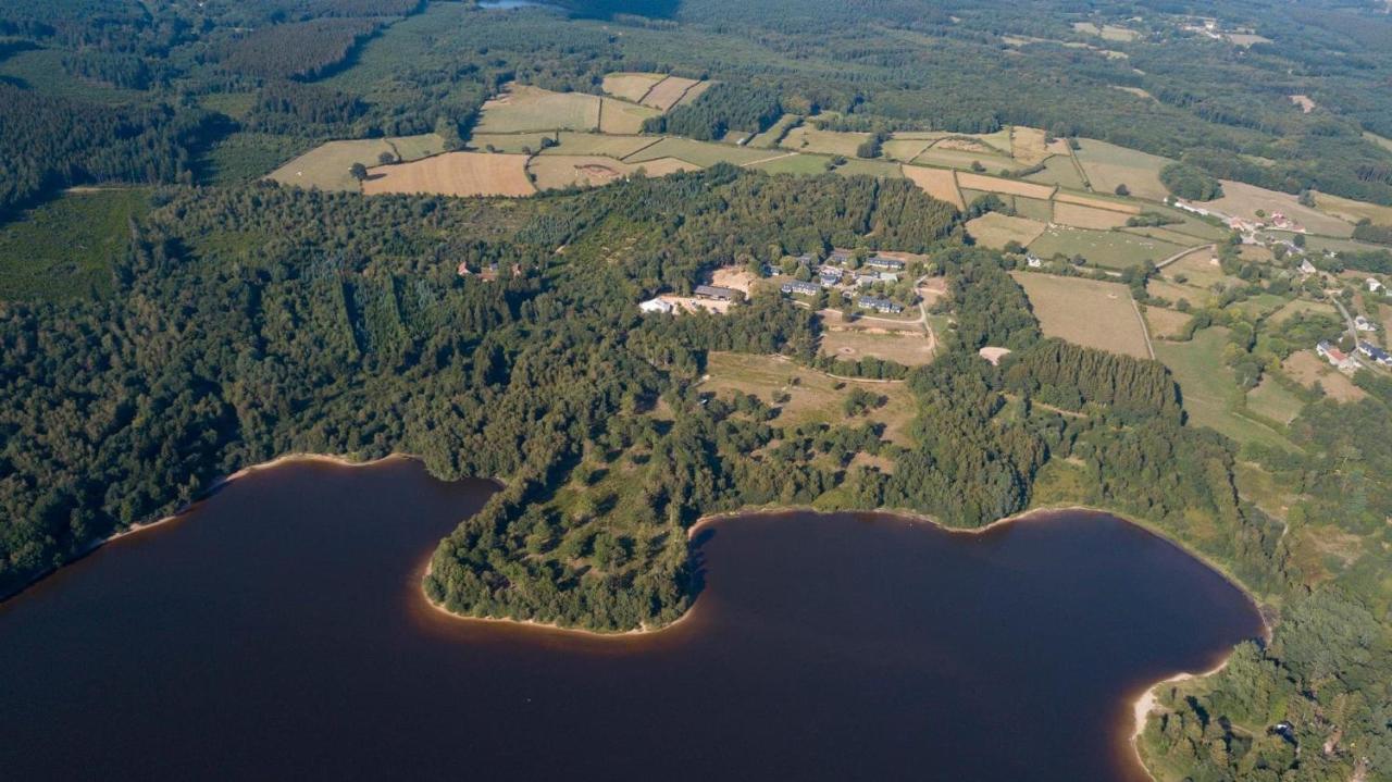 Domaine Du Bois Du Loup Apartment Saint-Agnan  Екстериор снимка
