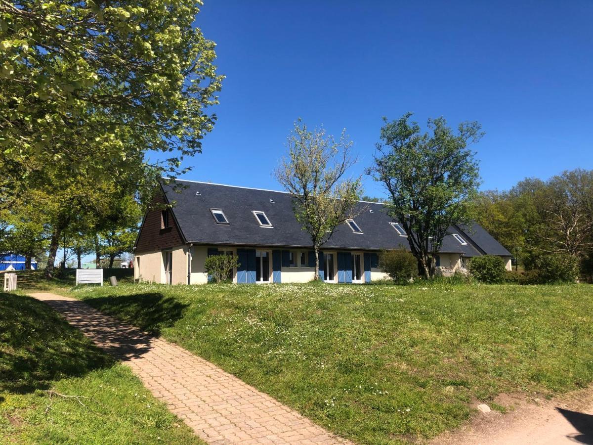 Domaine Du Bois Du Loup Apartment Saint-Agnan  Екстериор снимка