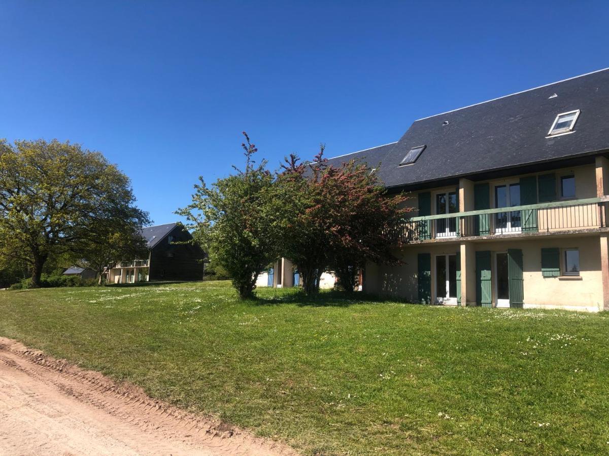 Domaine Du Bois Du Loup Apartment Saint-Agnan  Екстериор снимка